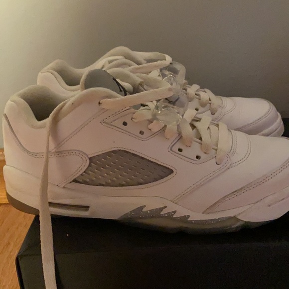 Jordan 5 Metallic lows retro - Picture 4 of 6